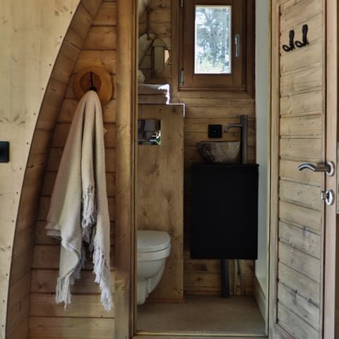 UNIEKE ACCOMMODATIE 2 personen - Cabin