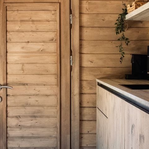 UNIEKE ACCOMMODATIE 2 personen - Cabin