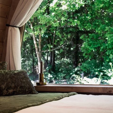 UNIEKE ACCOMMODATIE 2 personen - Cabin