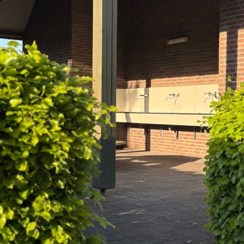 Tent 4 personen - Bell tent