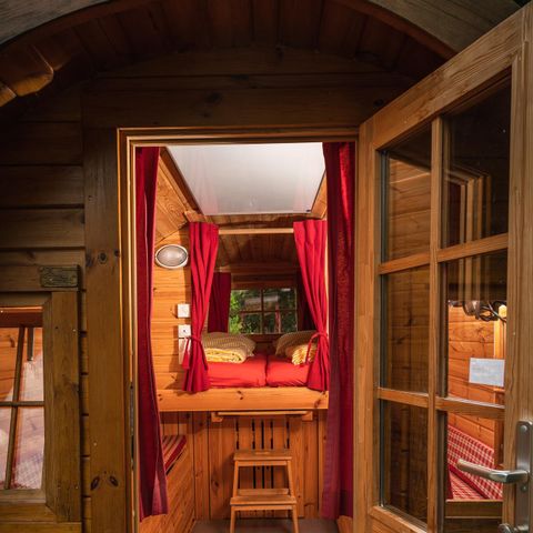 Accommodatie 4 personen - Finkota Kampeervat