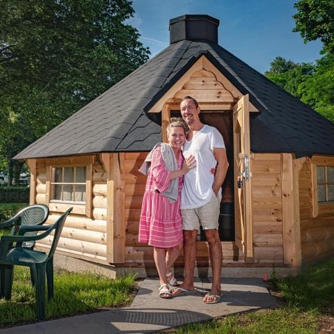 UNIEKE ACCOMMODATIE 2 personen - Lappland Kota