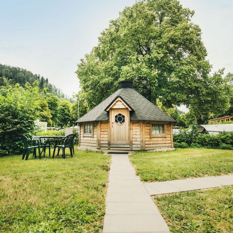 Accommodatie 2 personen - Lappland Kota