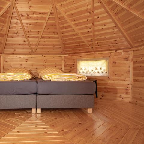 Accommodatie 2 personen - Lappland Kota