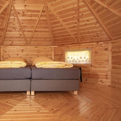 UNIEKE ACCOMMODATIE 2 personen - Lappland Kota