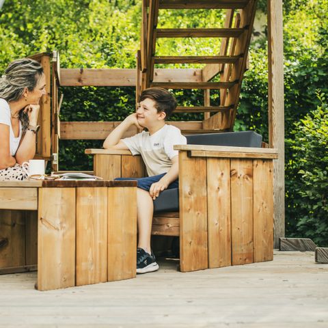 Campingpark Bad Liebenzell - Baden-Württemberg - Afbeelding N°2