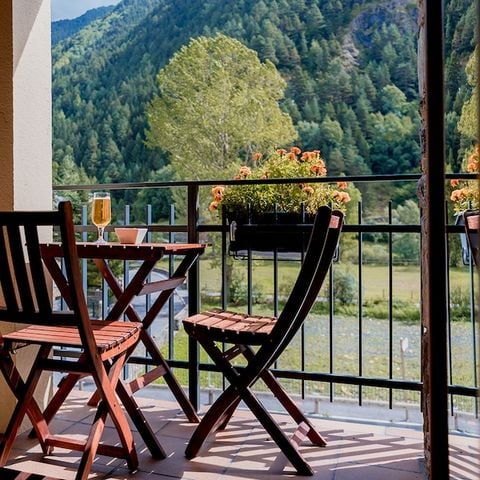 APPARTEMENT 6 personen - APPARTEMENT VOOR 6 PERSONEN - 2 SLAAPKAMERS