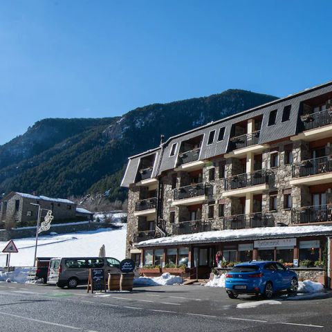 Pierre & Vacances Résidence Andorra La Tulipa - Andorra - Afbeelding N°2