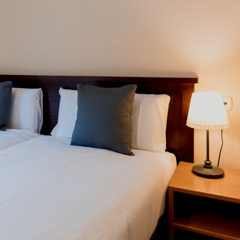 Appartement 4 personen - VOOR - 1 SLAAPKAMER