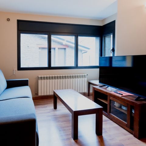 Appartement 6 personen - VOOR - 2 SLAAPKAMERS