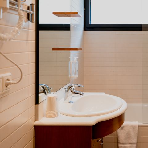 Appartement 6 personen - VOOR - 2 SLAAPKAMERS