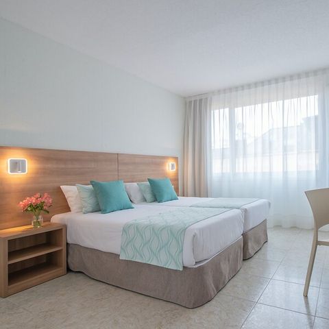 Slaapkamer 1 persoon - EENKAMER