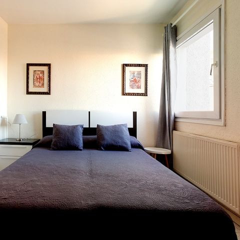 APPARTEMENT 3 personen - Appartement met 1 slaapkamer - 2 volwassenen + 1 kind (onder 12) of 3 volwassenen