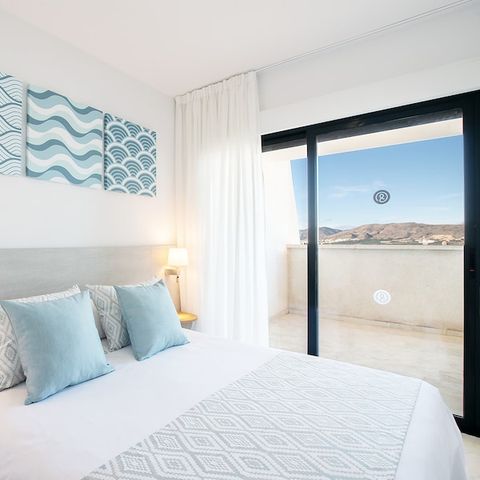 APPARTEMENT 5 personen - Appartement 5 personen - 2 slaapkamers - balkon - Panoramisch uitzicht