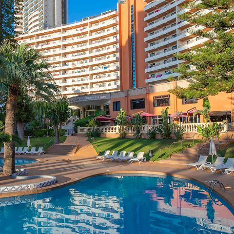 Hotel Benidorm East by Pierre & Vacances - Alicante - Afbeelding N°5
