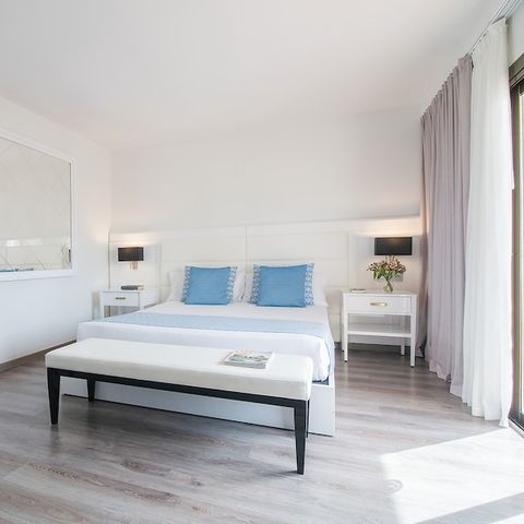 Slaapkamer 2 personen - Tweepersoonskamer - Superior - Balkon