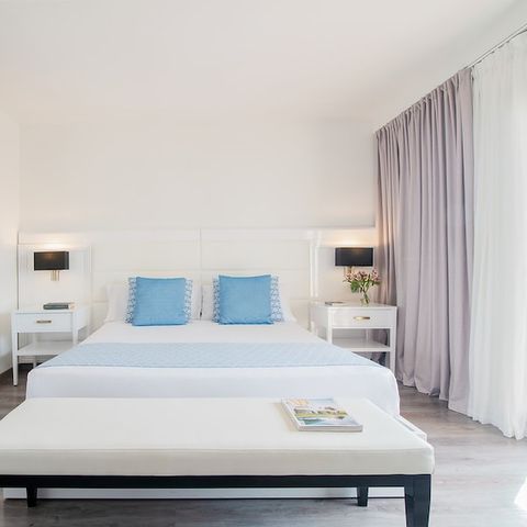 Hotelkamer 2 personen - Tweepersoonskamer - Superior - Balkon