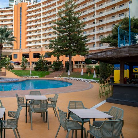 Hotel Benidorm East by Pierre & Vacances - Alicante - Afbeelding N°6