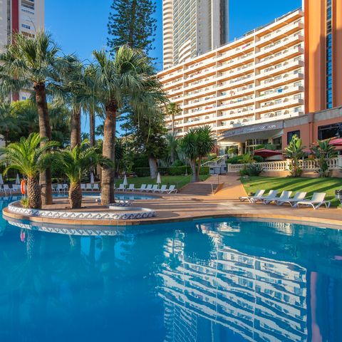 Hotel Benidorm East by Pierre & Vacances - Alicante - Afbeelding N°2