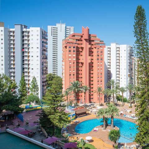 Hotel Benidorm East by Pierre & Vacances - Alicante - Afbeelding N°4