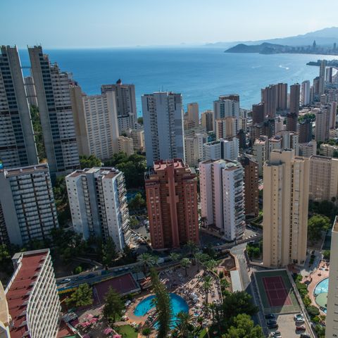 Hotel Benidorm East by Pierre & Vacances - Alicante - Afbeelding N°3