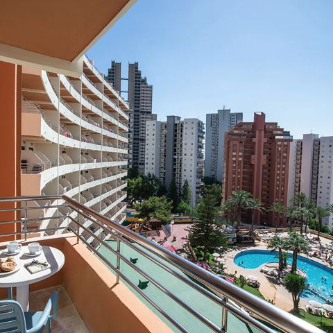 Hotel Benidorm East by Pierre & Vacances - Alicante - Afbeelding N°6