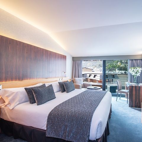 Hotelkamer 2 personen - Tweepersoonskamer