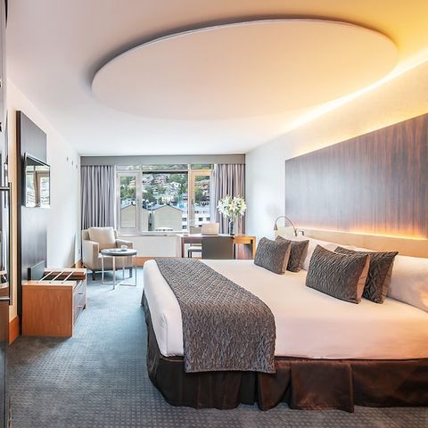 Slaapkamer 2 personen - Tweepersoonskamer