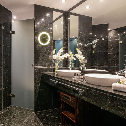 Slaapkamer 2 personen - Tweepersoonskamer - Balkon