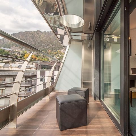 Slaapkamer 2 personen - Tweepersoonskamer - Balkon