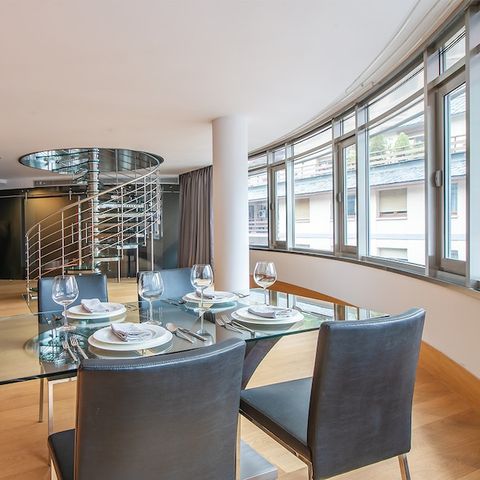 Slaapkamer 2 personen - Junior Suite Junior Suite - Terras