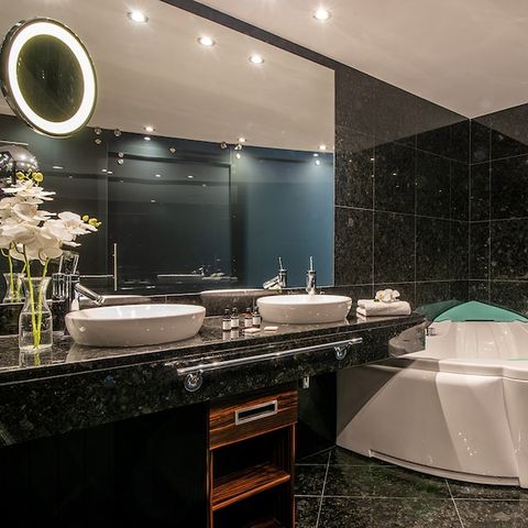 Hotelkamer 3 personen - Driepersoonskamer