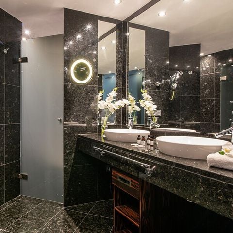 Hotelkamer 3 personen - Driepersoonskamer