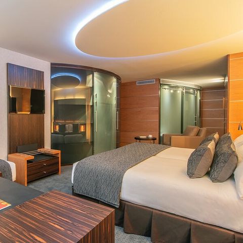 Slaapkamer 3 personen - Driepersoonskamer