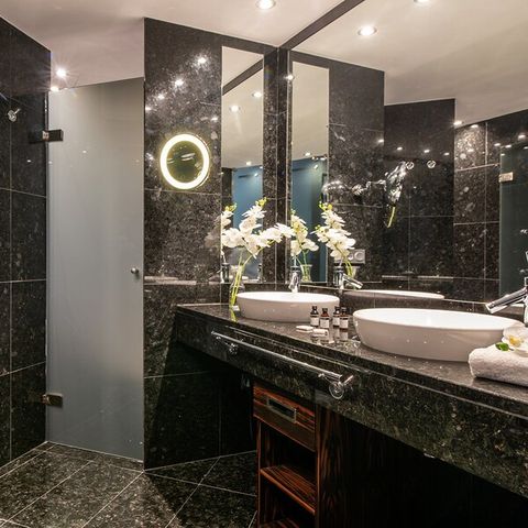 Slaapkamer 4 personen - Vierpersoonskamer