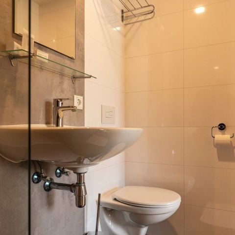 Slaapkamer 2 personen - Met hottub