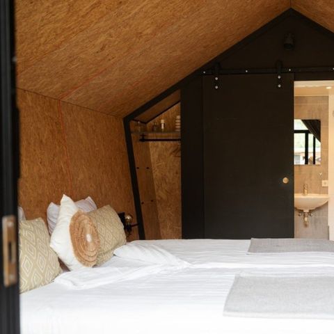 Hotelkamer 2 personen - Met hottub