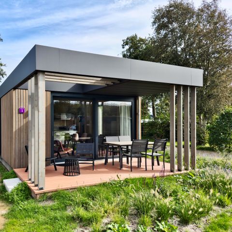 Lodge 4 personen - Luxe