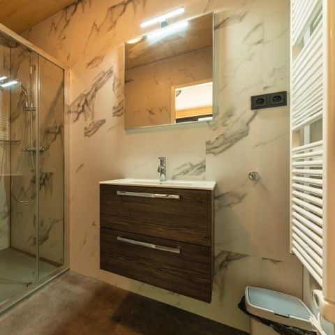 Lodge 6 personen - Luxe