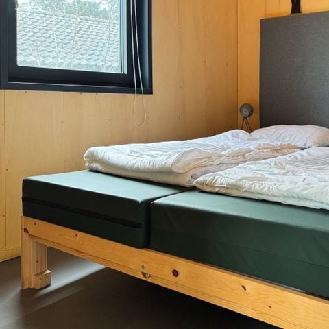 Chalet 4 personen - Duurzame Cabin