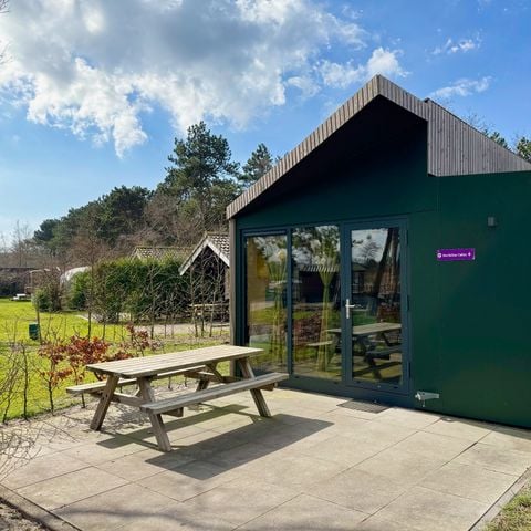 UNIEKE ACCOMMODATIE 4 personen - Duurzame Cabin