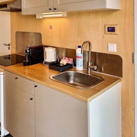 Chalet 4 personen - Duurzame Cabin