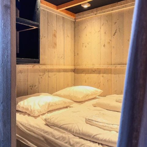 Safaritent 4 personen - Lodge