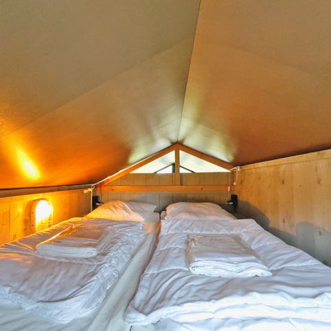 Safaritent 4 personen - Lodge
