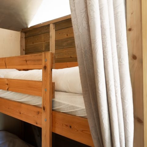 Lodge 4 personen - Stuga Lodge met sauna