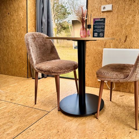 Tiny House 2 personen - met Hottub