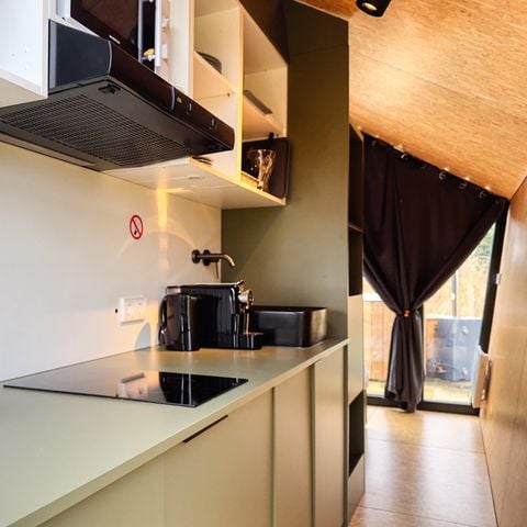 UNIEKE ACCOMMODATIE 2 personen - met Hottub