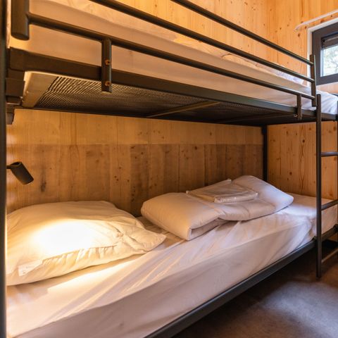 Lodge 6 personen - Luxe