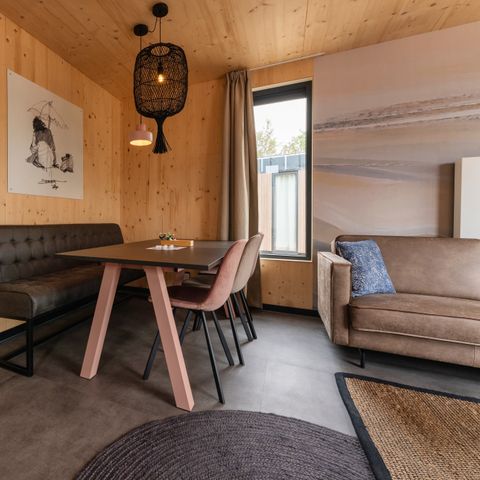 Lodge 6 personen - Luxe