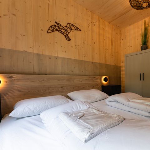Lodge 6 personen - Luxe